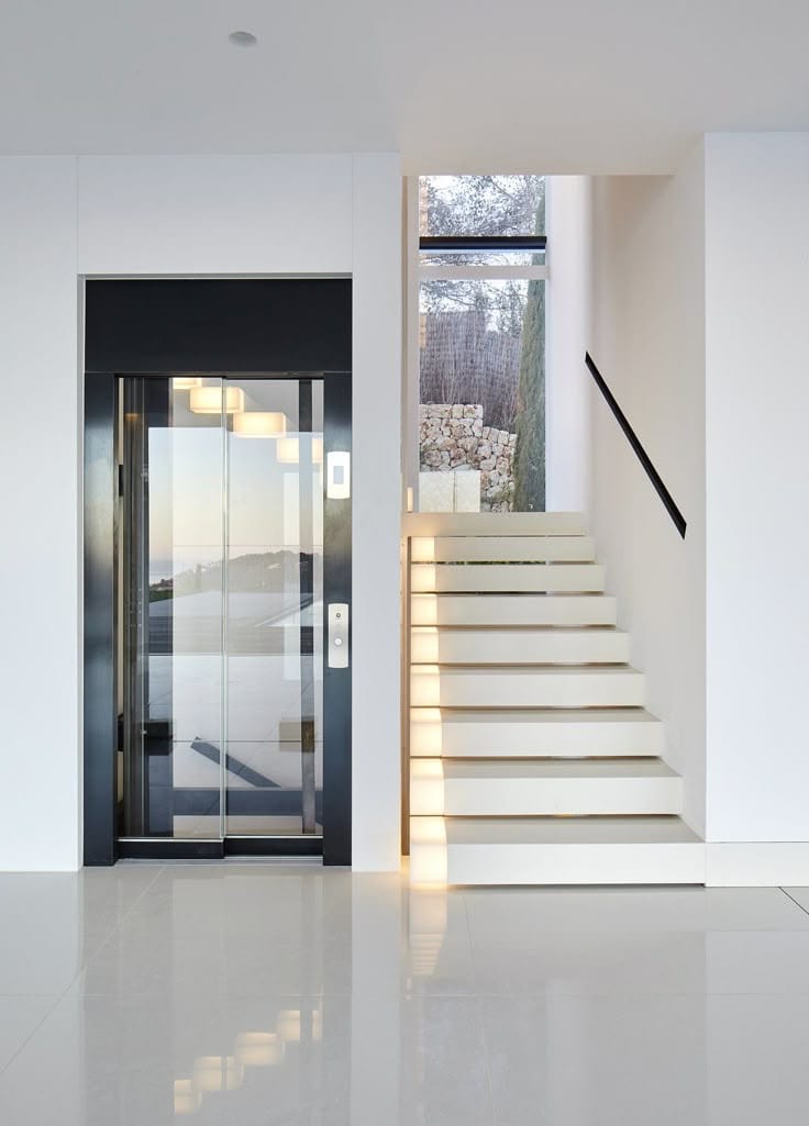 Lift Rumah Premium - Home Elevator Berkualitas