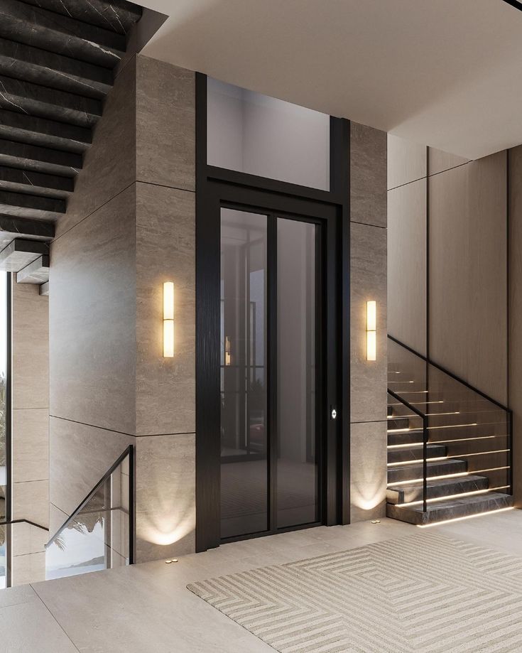 Lift Rumah Instalasi Profesional