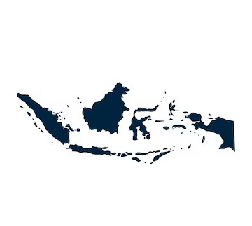 Peta Layanan Lift Seluruh Indonesia